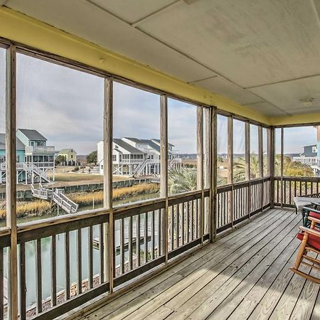 Steps To Sunset Beach Canal-Front Home With Dock! Exteriér fotografie