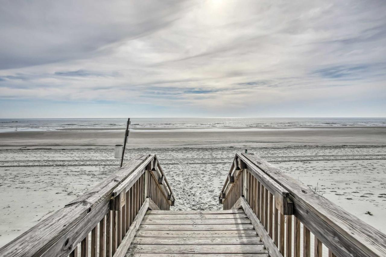 Steps To Sunset Beach Canal-Front Home With Dock! Exteriér fotografie
