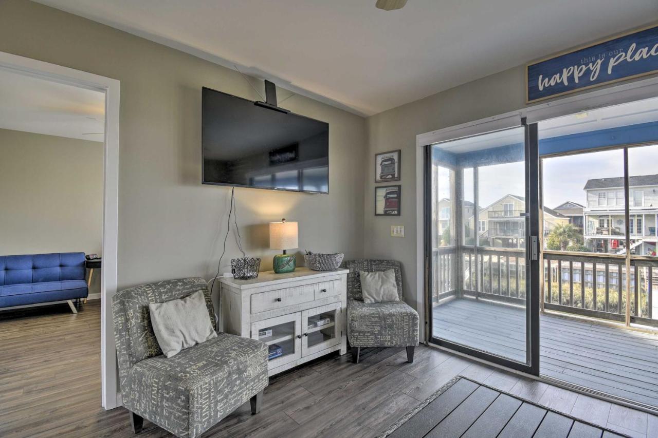 Steps To Sunset Beach Canal-Front Home With Dock! Exteriér fotografie