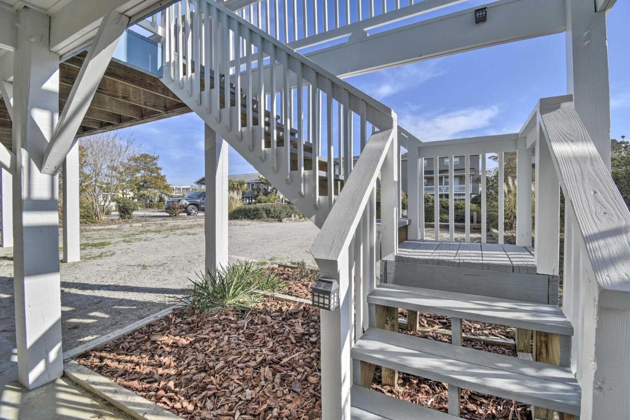 Steps To Sunset Beach Canal-Front Home With Dock! Exteriér fotografie